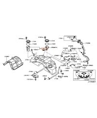 POMPE A ESSENCE + JAUGE 350Z NISSAN