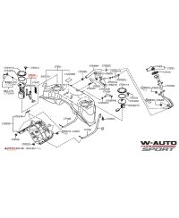 POMPE A ESSENCE + JAUGE 370Z NISSAN
