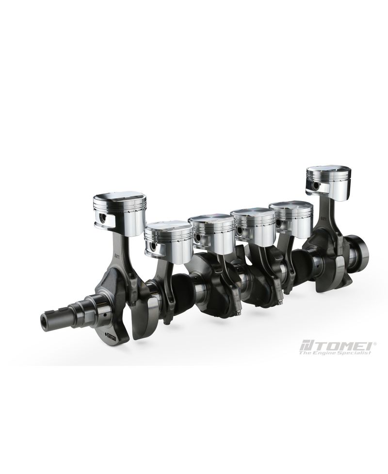 STROKER KIT RB26DETT/RB25DET 2.8L 8 COUNTER 86.50 - TOMEI