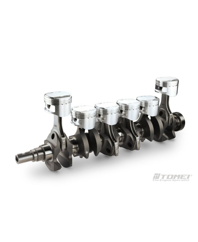 STROKER KIT RB26DETT/RB25DET 2.8 FULL COUNTER 86.50 - TOMEI 