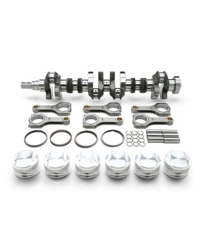 STROKER KIT RB26DETT/RB25DET 2.8 FULL COUNTER 86.50 - TOMEI 