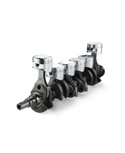 STROKER KIT RB26DETT/RB25DET 2.6 FULL COUNTER 86.50 - TOMEI