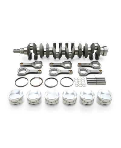 STROKER KIT RB26DETT/RB25DET 2.6 FULL COUNTER 86.50 - TOMEI