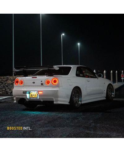 FEUX ARRIERES LEDR34 BOOSTED