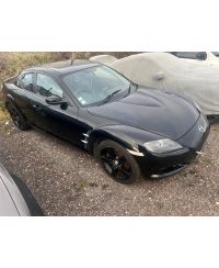 TOUTES PIECES OCCASION MAZDA RX8 