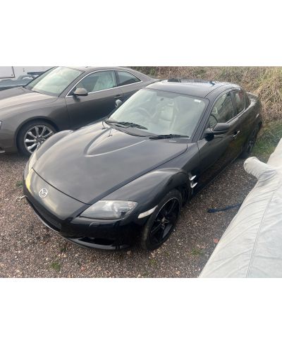 TOUTES PIECES OCCASION MAZDA RX8 
