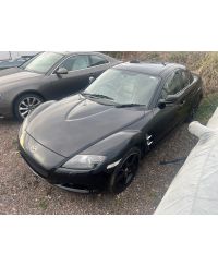 TOUTES PIECES OCCASION MAZDA RX8 