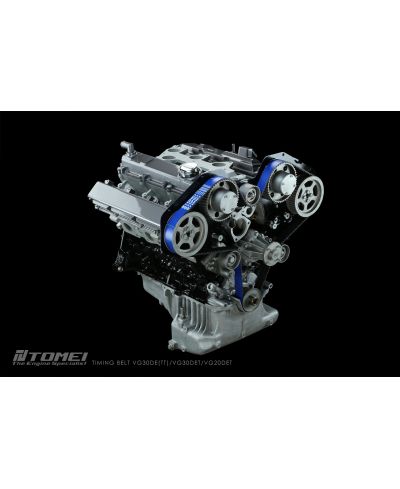 COURROIE DE DISTRIBUTION VG30DE(TT)/VG30DET/VG20DET NISSAN 300ZX - TOMEI