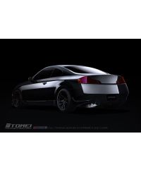 CATBACK TITANIUM INFINITI G35 TOMEI 
