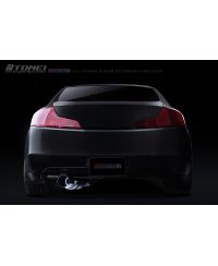 CATBACK TITANIUM INFINITI G35 TOMEI 