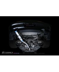 CATBACK TITANIUM INFINITI G35 TOMEI 