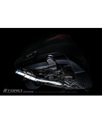 CATBACK TITANIUM INFINITI G35 TOMEI 