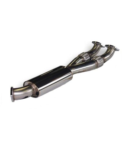 INTERMEDIAIRE D'ÉCHAPPEMENT NISSAN R35 GTR - HKS