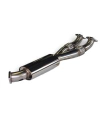 INTERMEDIAIRE D'ÉCHAPPEMENT NISSAN R35 GTR - HKS