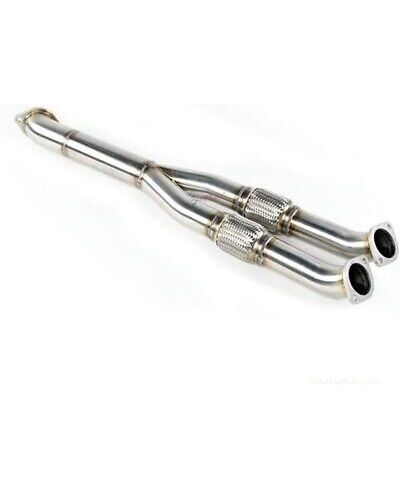 INTERMEDIAIRE D'ÉCHAPPEMENT NISSAN R35 GTR - HKS