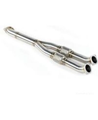 INTERMEDIAIRE D'ÉCHAPPEMENT NISSAN R35 GTR - HKS