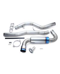 CATBACK TITANIUM TYPE-R TOYOTA GR SUPRA - TOMEI
