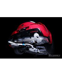 CATBACK TITANIUM TYPE-R TOYOTA GR SUPRA - TOMEI