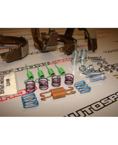 Kit réparation frein park pour Nissan