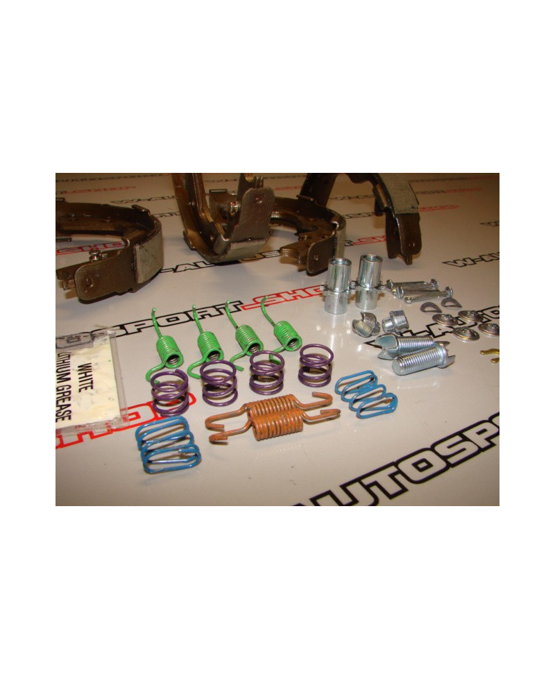 Kit réparation frein park pour Nissan