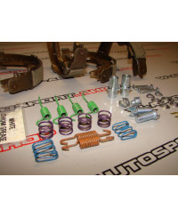 Kit réparation frein park pour Nissan