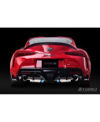 CATBACK TITANIUM TYPE-D TOYOTA GR SUPRA - TOMEI