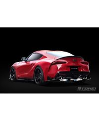 CATBACK TITANIUM TYPE-D TOYOTA GR SUPRA - TOMEI