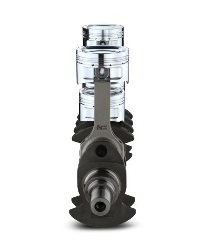 STROKER KIT FORGÉ MITSUBISHI 4G63 2.2L TOMEI