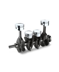 STROKER KIT FORGÉ MITSUBISHI 4B11 2.3L TOMEI