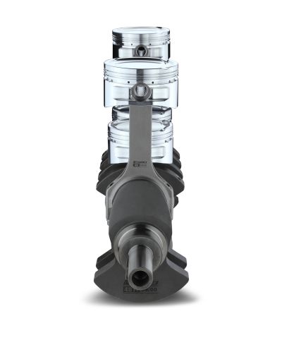 STROKER KIT FORGÉ MITSUBISHI 4B11 2.3L TOMEI