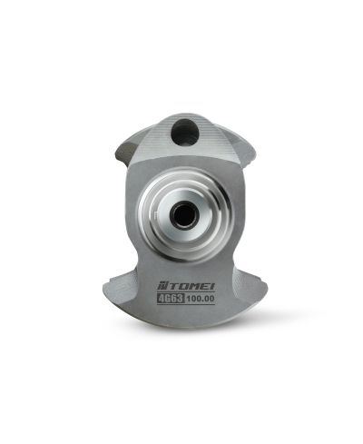 VILEBREQUIN FORGÉ FULL COUNTERWEIGHT MITSUBISHI 4G63 2.3L TOMEI