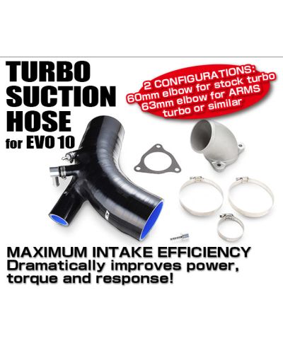 DURITE DE TURBO PERFORMANCE MITSUBISHI 4B11 TOMEI