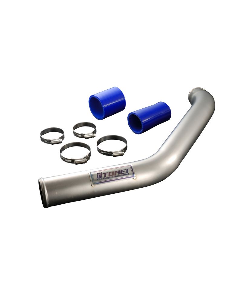 PIPE ADMISSION TITANE MITSUBISHI 4B11 LANCER EVO 10 - TOMEI