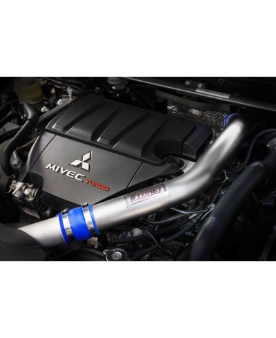 PIPE ADMISSION TITANE MITSUBISHI 4B11 LANCER EVO 10 - TOMEI