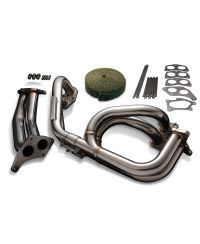 COLLECTEUR ECHAPPEMENT KIT EXPREME EJ TWIN SCROLL TITANESUBARU WRX/STI - TOMEI 