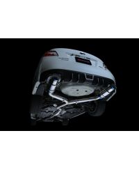 CATBACK TITANE EXPREME TI TYPE-D SUBARU WRX/STI GV/VA - TOMEI 