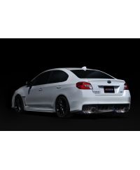 CATBACK TITANE EXPREME TI TYPE-D SUBARU WRX/STI GV/VA - TOMEI 