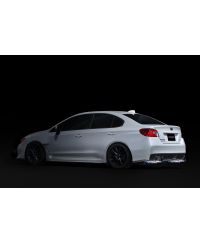 CATBACK TITANE EXPREME TI TYPE-D SUBARU WRX/STI GV/VA - TOMEI 