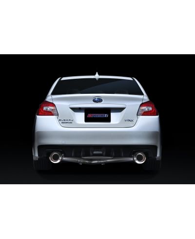 CATBACK TITANE EXPREME TI TYPE-D SUBARU WRX/STI GV/VA - TOMEI 