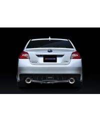 CATBACK TITANE EXPREME TI TYPE-D SUBARU WRX/STI GV/VA - TOMEI 