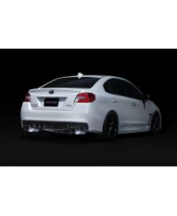 CATBACK TITANE EXPREME TI TYPE-D SUBARU WRX/STI GV/VA - TOMEI 