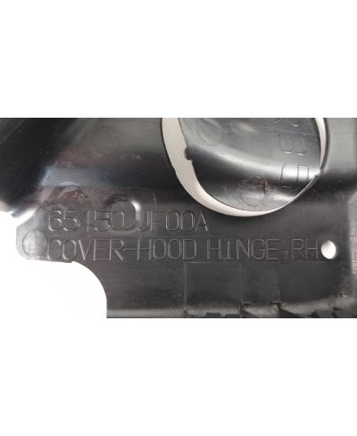 PROTECTION CHARNIERE DE CAPOT SKYLINE R35 GTR NISSAN