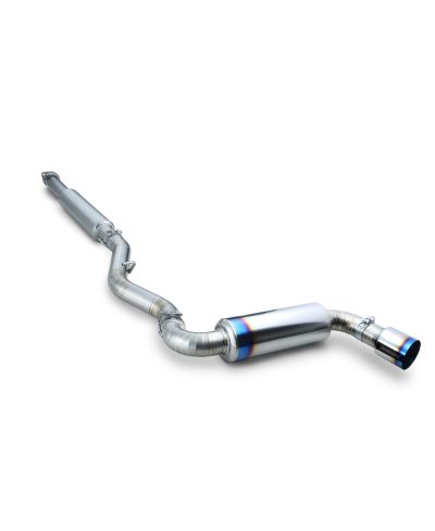 KIT COMPLET SILENCIEUX TITANE EXPREM TI TYPE-80 V2 TOYOTA 86/ SUBARU BRZ/ SCION FRS - TOMEI 