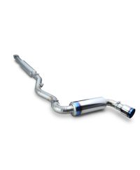 KIT COMPLET SILENCIEUX TITANE EXPREM TI TYPE-80 V2 TOYOTA 86/ SUBARU BRZ/ SCION FRS - TOMEI 