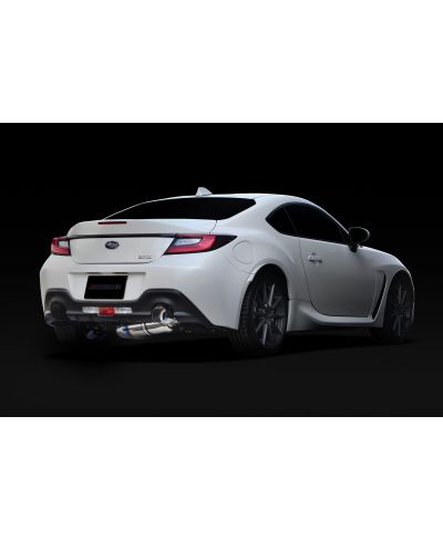 KIT COMPLET SILENCIEUX TITANE EXPREM TI TYPE-80 V2 TOYOTA 86/ SUBARU BRZ/ SCION FRS - TOMEI 