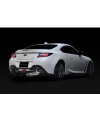 KIT COMPLET SILENCIEUX TITANE EXPREM TI TYPE-80 V2 TOYOTA 86/ SUBARU BRZ/ SCION FRS - TOMEI 