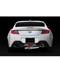 KIT COMPLET SILENCIEUX TITANE EXPREM TI TYPE-80 V2 TOYOTA 86/ SUBARU BRZ/ SCION FRS - TOMEI 