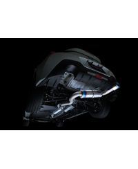 KIT COMPLET SILENCIEUX TITANE EXPREM TI TYPE-80 V2 TOYOTA 86/ SUBARU BRZ/ SCION FRS - TOMEI 