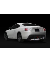 KIT COMPLET SILENCIEUX TITANE EXPREM TI TYPE-80 V2 TOYOTA 86/ SUBARU BRZ/ SCION FRS - TOMEI 