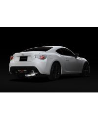 KIT COMPLET SILENCIEUX TITANE EXPREM TI TYPE-80 V2 TOYOTA 86/ SUBARU BRZ/ SCION FRS - TOMEI 